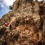 Hiking Arbel Gilboa Passion