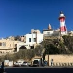 Tel Aviv Jaffa lighthouse port
