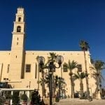 Tel Aviv Jaffa Church