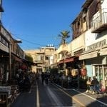 Tel Aviv Jaffa flea market